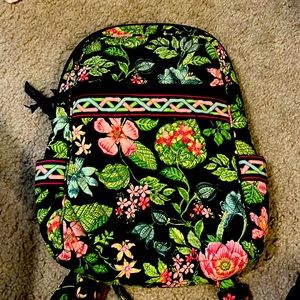 Vintage Vera Bradley small backpack